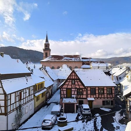 Duplex Moderne A 10 Minutes De Colmar Apartment Wintzenheim Bagian luar foto
