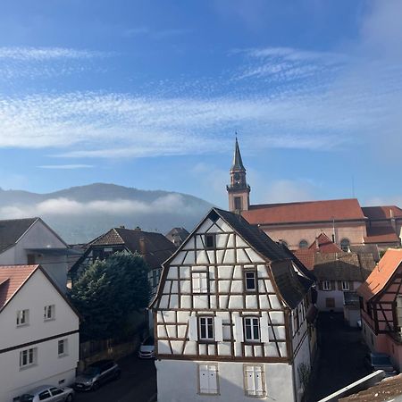 Duplex Moderne A 10 Minutes De Colmar Apartment Wintzenheim Bagian luar foto
