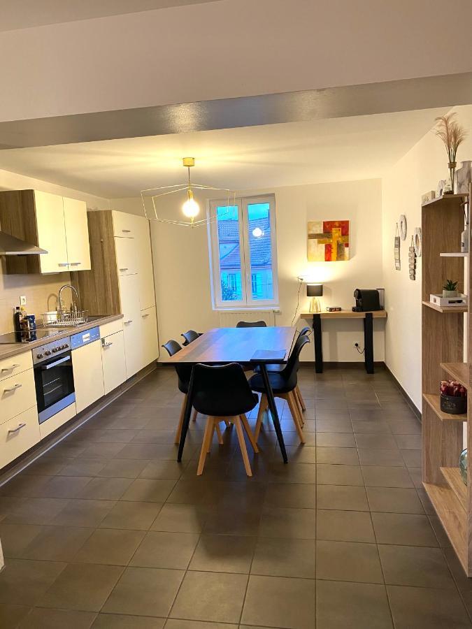 Duplex Moderne A 10 Minutes De Colmar Apartment Wintzenheim Bagian luar foto