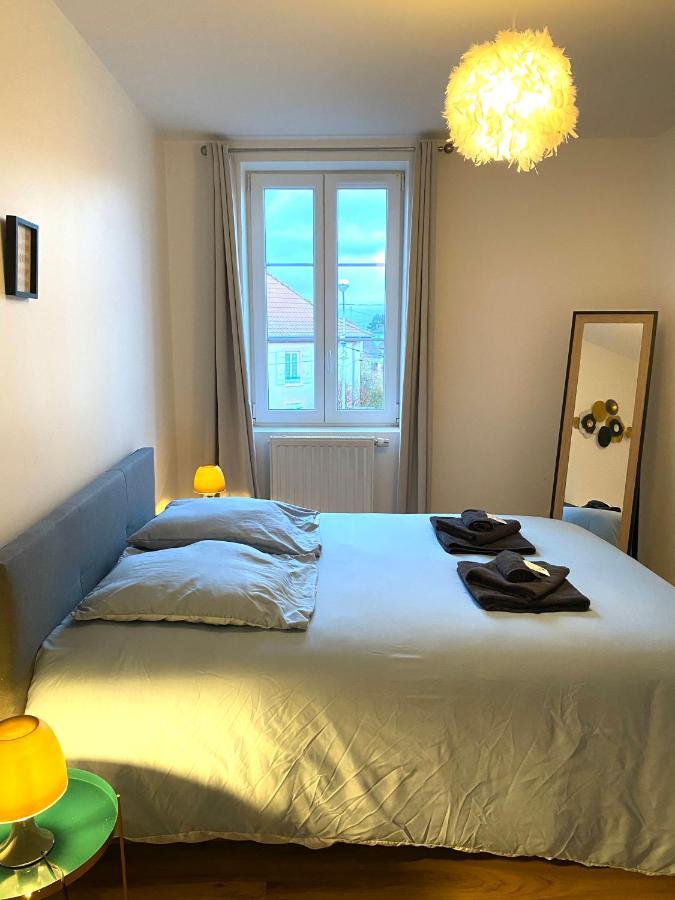Duplex Moderne A 10 Minutes De Colmar Apartment Wintzenheim Bagian luar foto