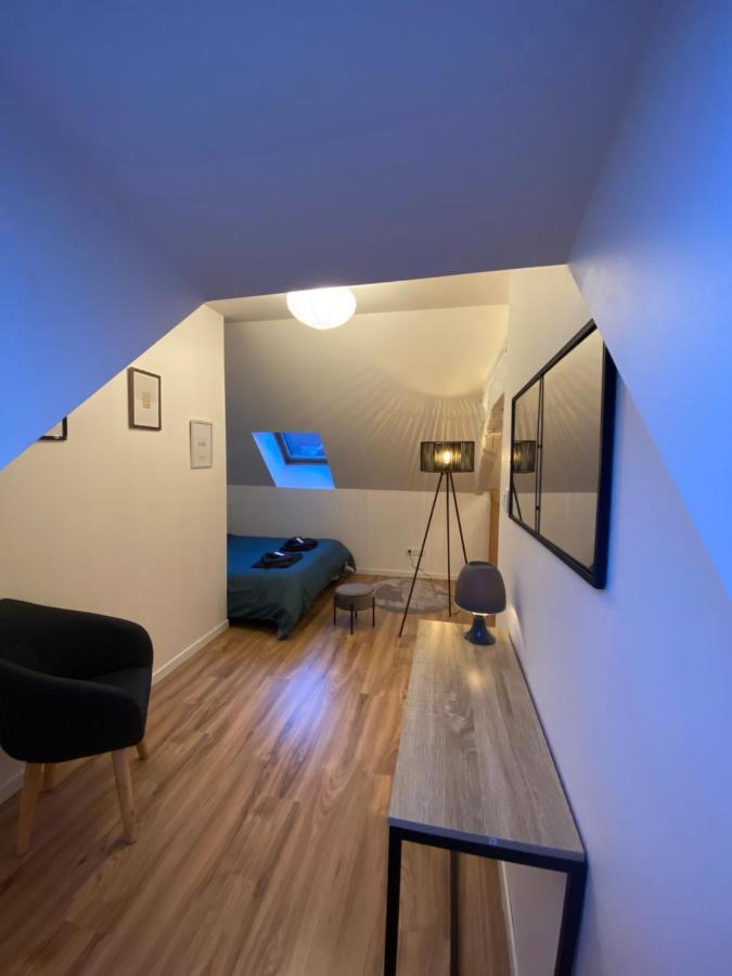 Duplex Moderne A 10 Minutes De Colmar Apartment Wintzenheim Bagian luar foto