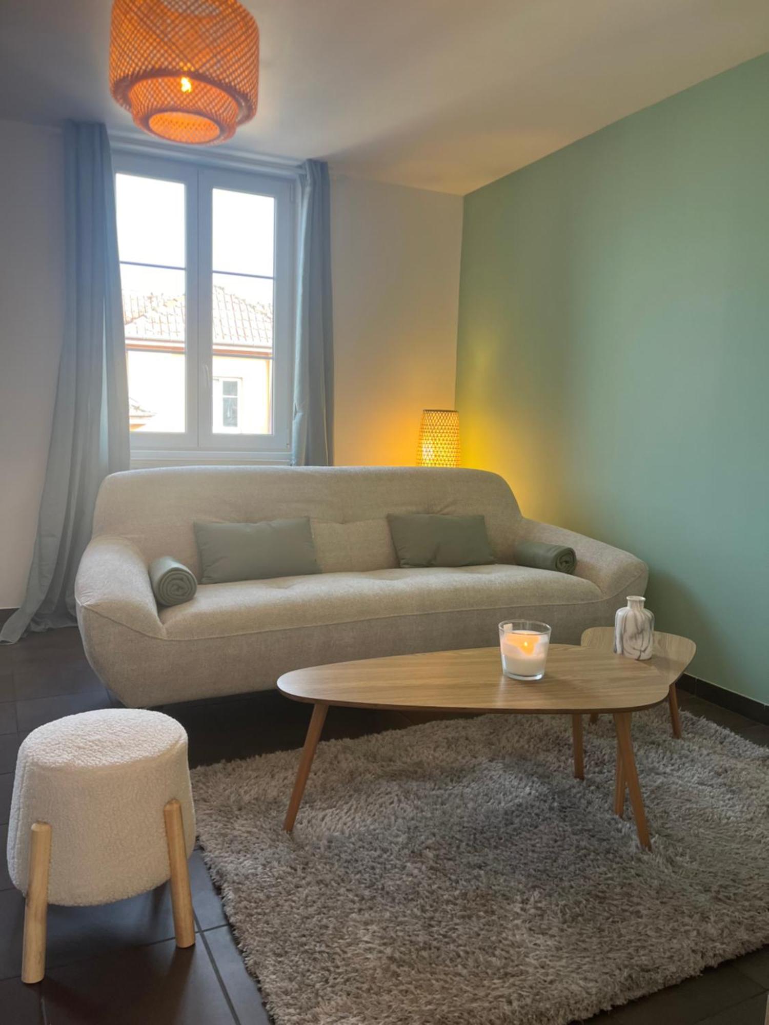 Duplex Moderne A 10 Minutes De Colmar Apartment Wintzenheim Bagian luar foto