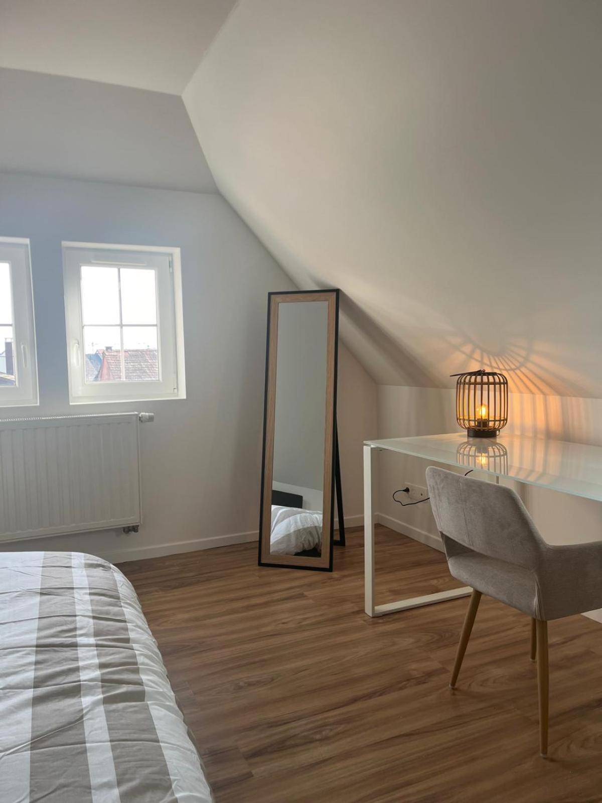 Duplex Moderne A 10 Minutes De Colmar Apartment Wintzenheim Bagian luar foto