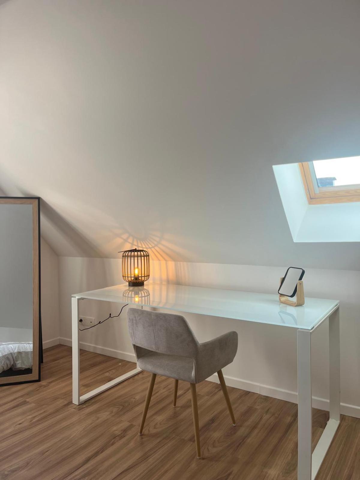 Duplex Moderne A 10 Minutes De Colmar Apartment Wintzenheim Bagian luar foto