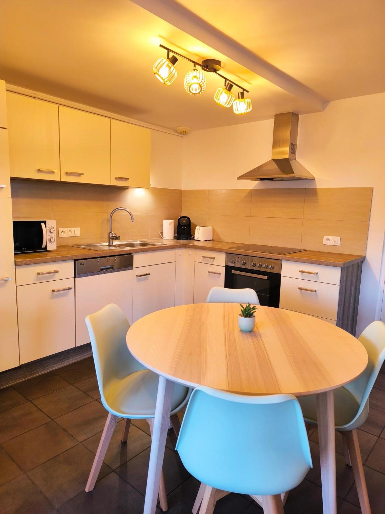 Duplex Moderne A 10 Minutes De Colmar Apartment Wintzenheim Bagian luar foto