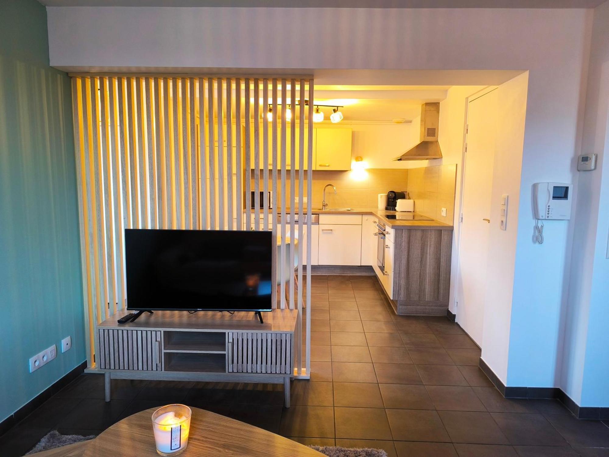 Duplex Moderne A 10 Minutes De Colmar Apartment Wintzenheim Bagian luar foto