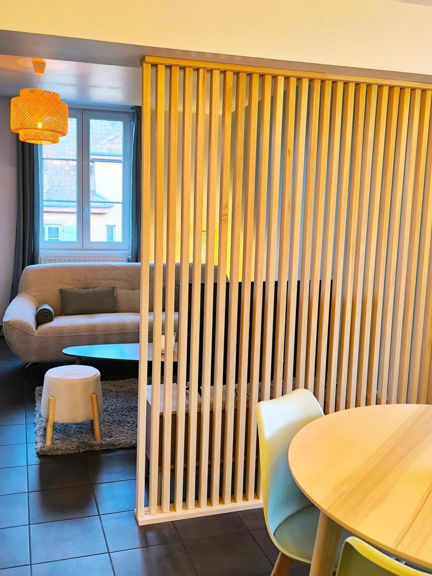 Duplex Moderne A 10 Minutes De Colmar Apartment Wintzenheim Bagian luar foto