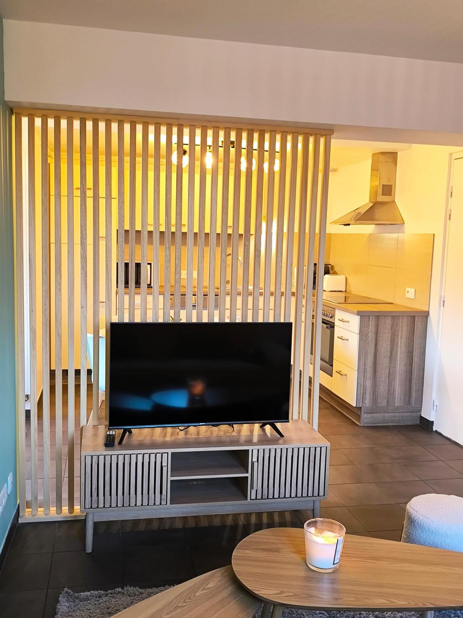 Duplex Moderne A 10 Minutes De Colmar Apartment Wintzenheim Bagian luar foto