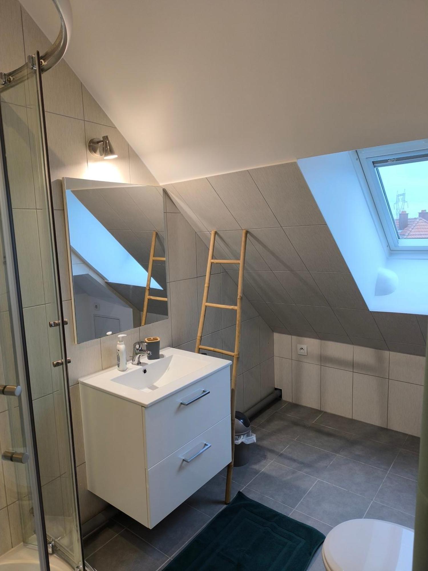 Duplex Moderne A 10 Minutes De Colmar Apartment Wintzenheim Bagian luar foto